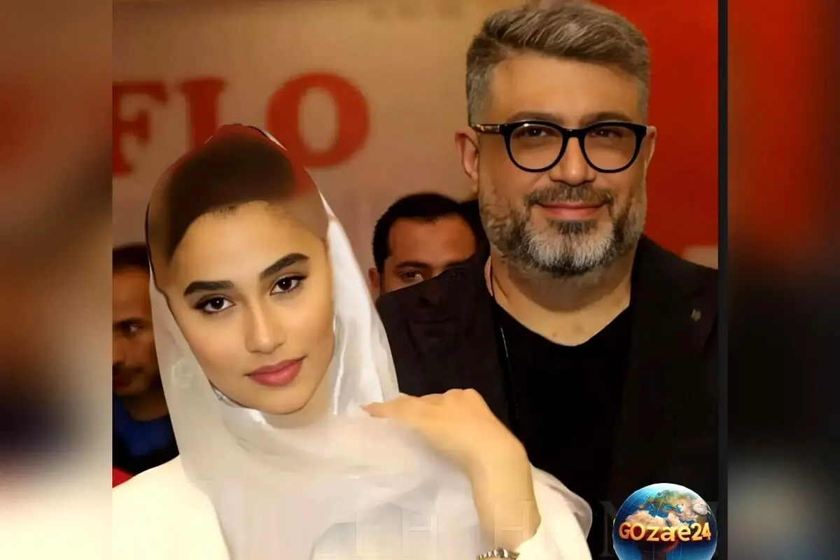 فیلمی از خوانندگی رضا رشیدپور منتشر شد؛ هلن دختر مجری معروف با انتشار پستی شوکه‌کننده درباره پدرش