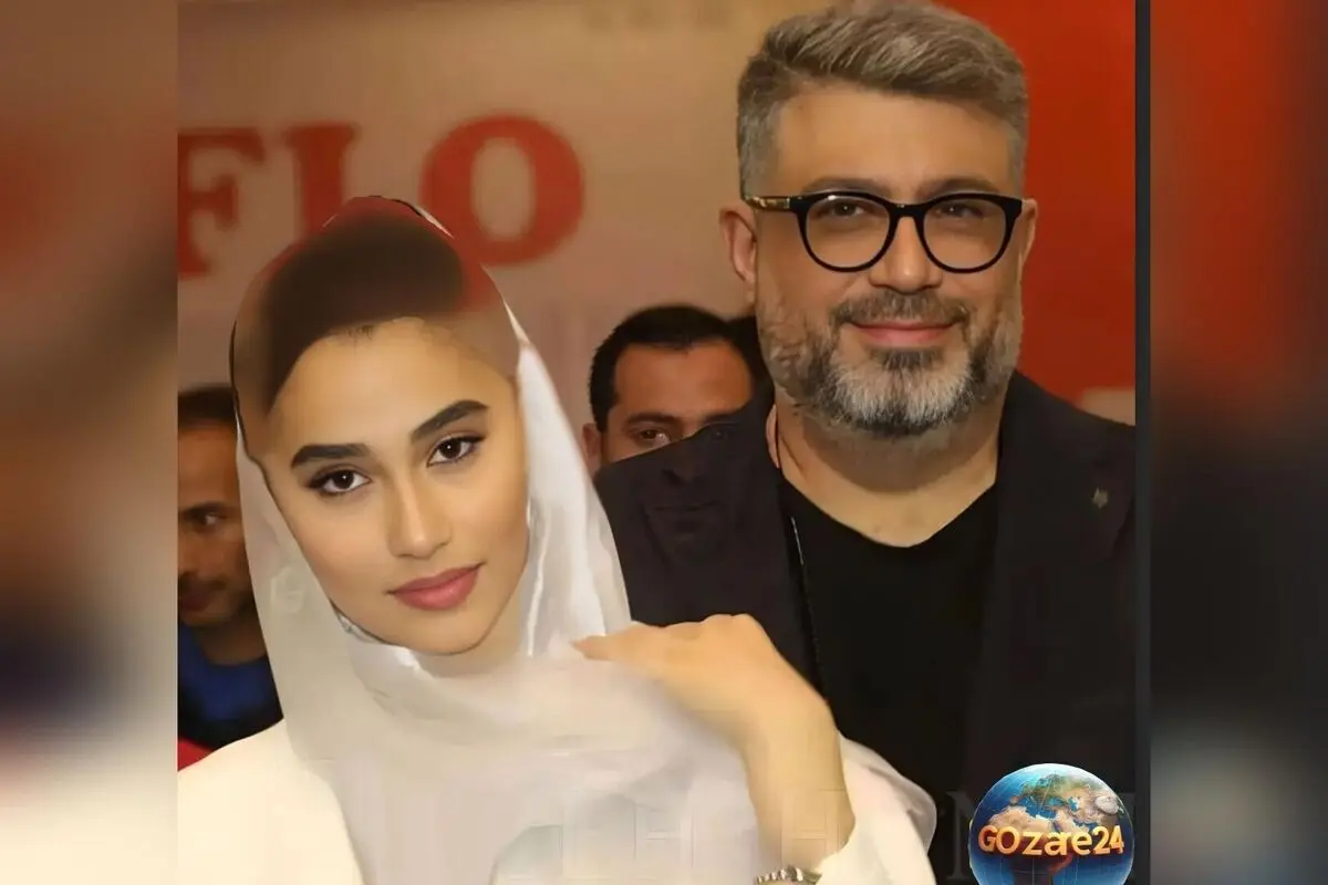فیلمی از خوانندگی رضا رشیدپور منتشر شد؛ هلن دختر مجری معروف با انتشار پستی شوکه‌کننده درباره پدرش