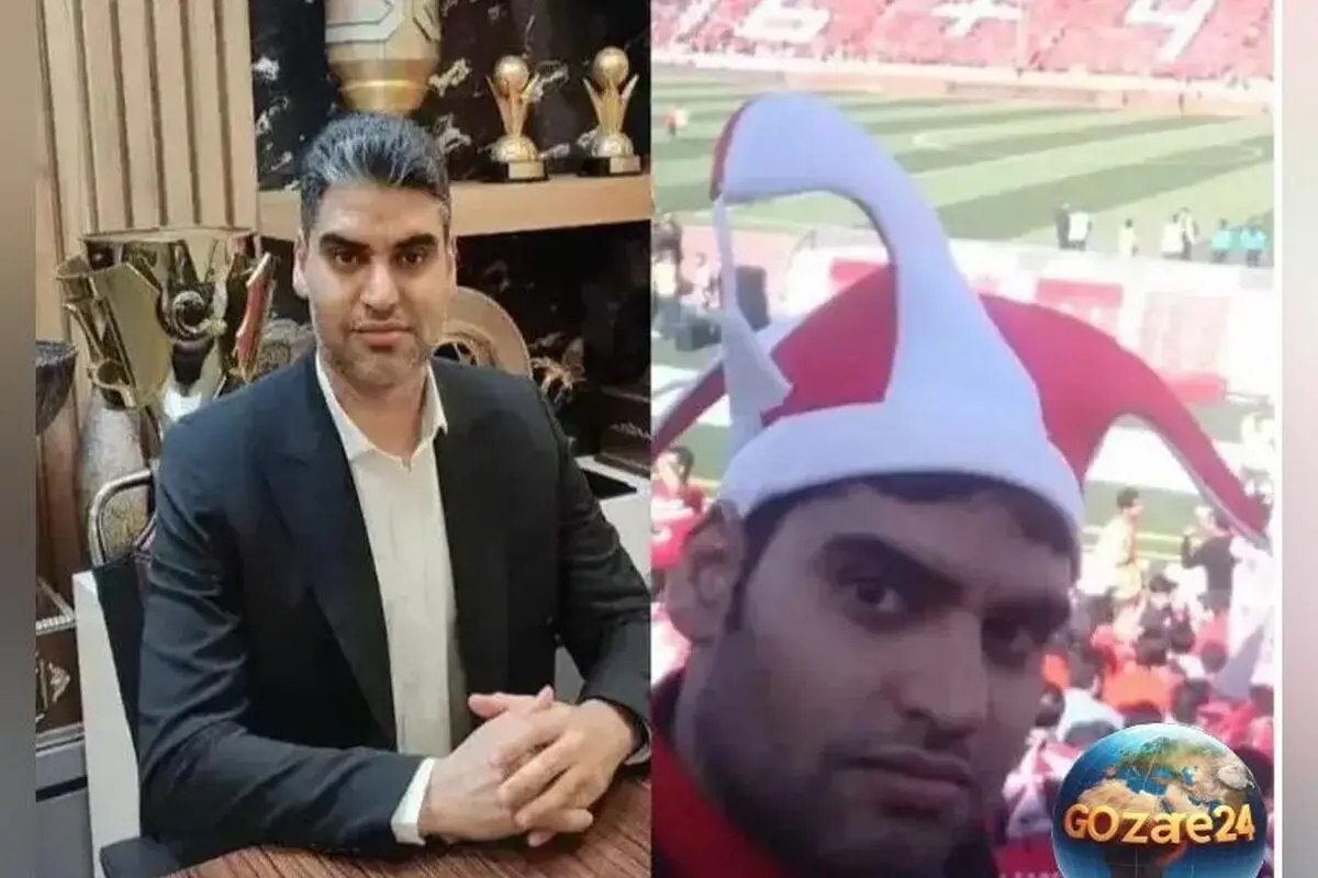 از هواداری تا مدیریت؛ روایت پیمان حدادی، مدیرعامل جوان پرسپولیس و بازگشت سکوهای آزادی در سال ۱۴۰۵