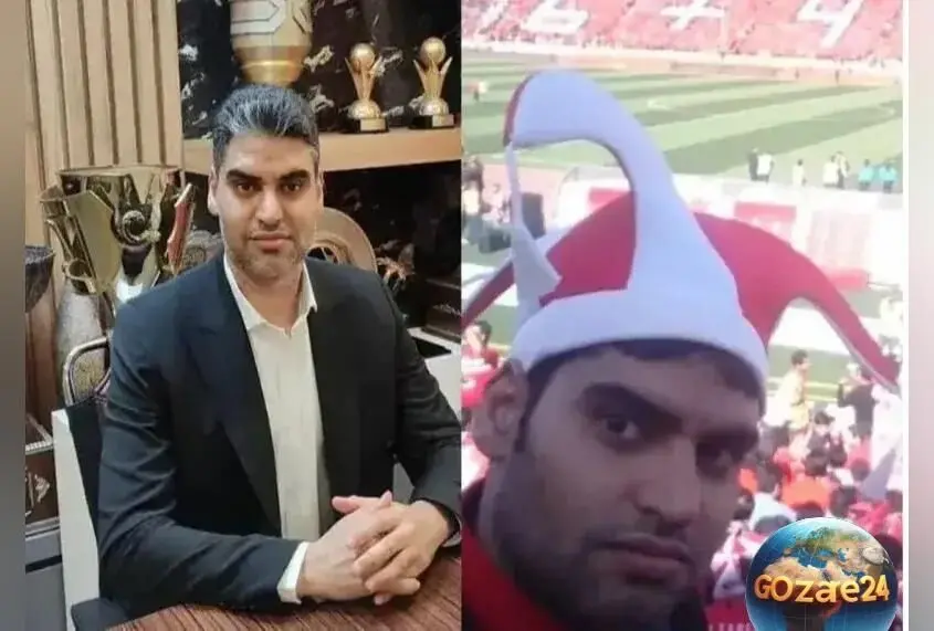 از هواداری تا مدیریت؛ روایت پیمان حدادی، مدیرعامل جوان پرسپولیس و بازگشت سکوهای آزادی در سال ۱۴۰۵