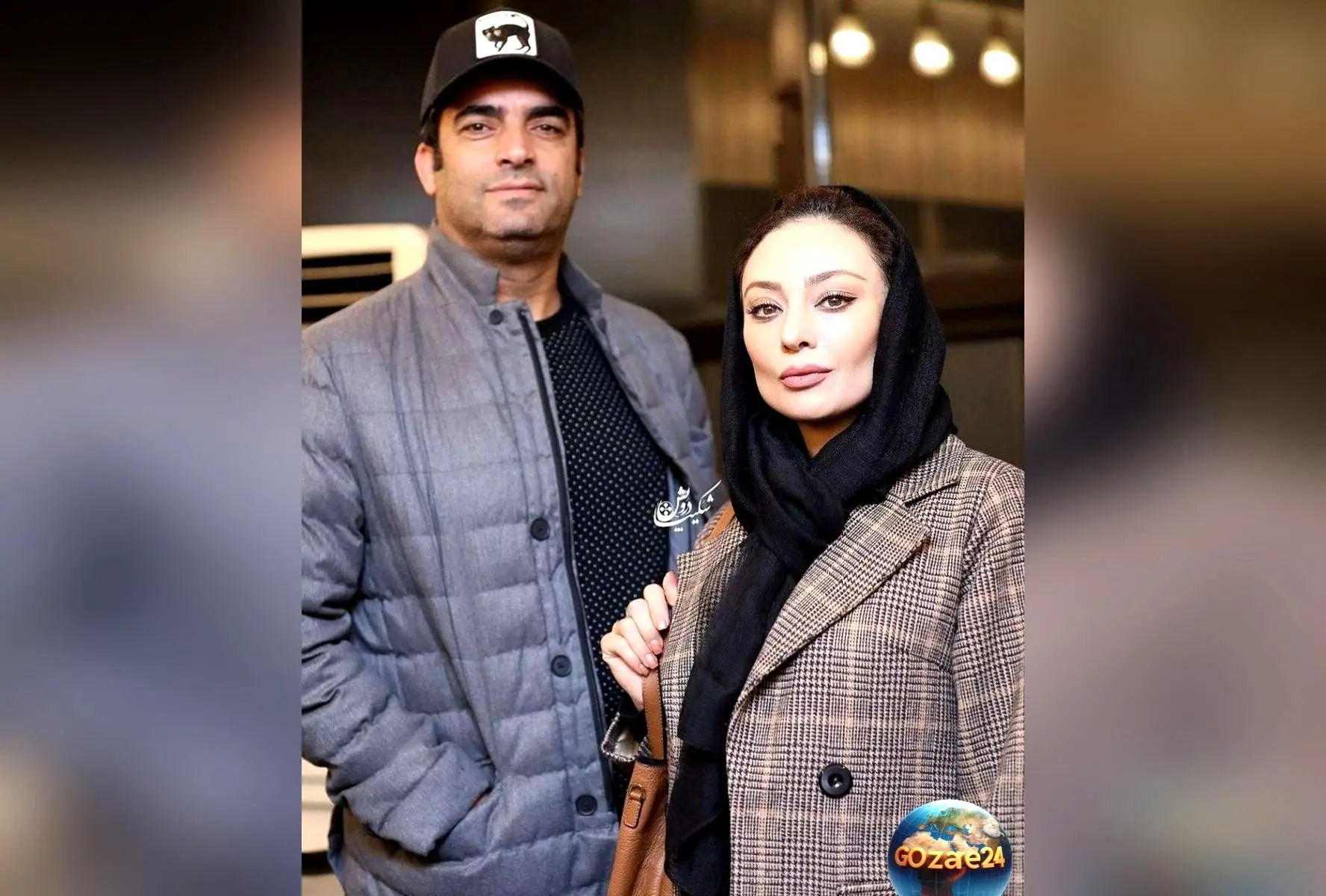 حضور یکتا ناصر در عروسی برادر زاده منوچهر هادی + تصاویر و تبریک‌های ویژه