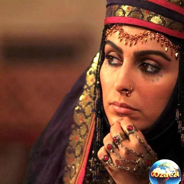 تصویر خانه ابدی ماه‌چهره خلیلی بازیگر نقش جاریه در مختارنامه | درگذشت او بر اثر سرطان لوزالمعده در لندن