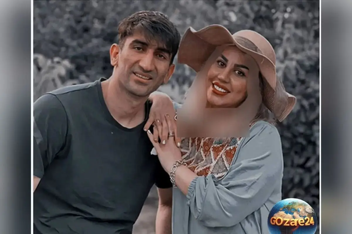 عاشقانه‌های علیرضا بیرانوند و همسرش اکرم در ماشین + تصاویر عاشقانه و لحظات پایدار