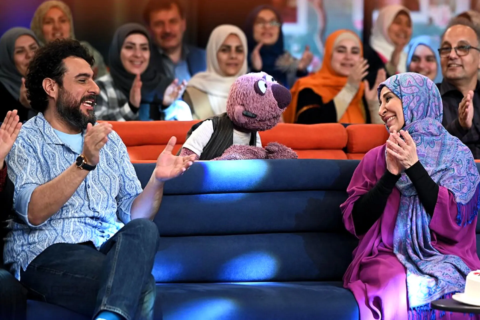 مرجانه گلچین و رازهای زن اسفندماهی؛ از نامه‌نگاری عاشقانه تا قلبی عسلی با طعمی از فلفل