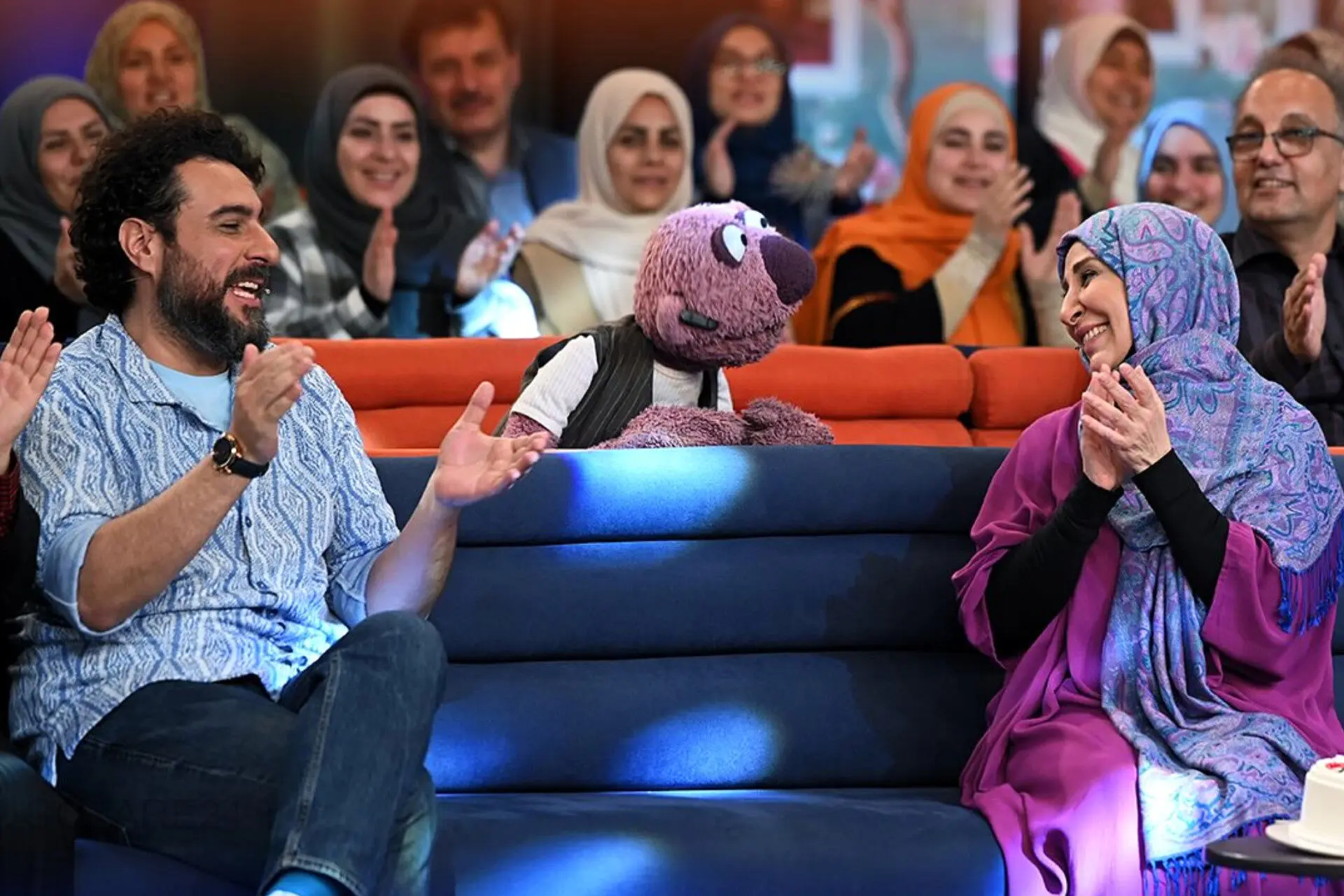 مرجانه گلچین و رازهای زن اسفندماهی؛ از نامه‌نگاری عاشقانه تا قلبی عسلی با طعمی از فلفل