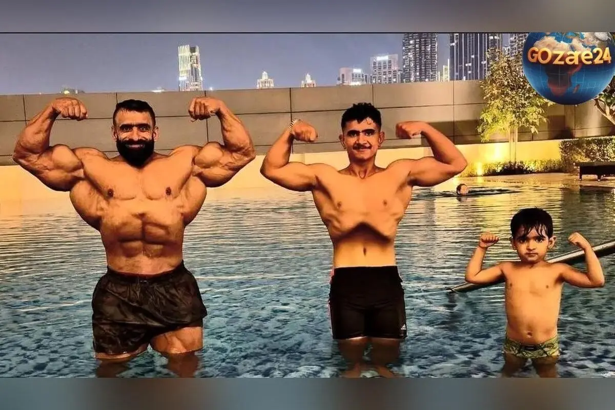 هادی چوپان، قهرمان مستر المپیا و نماد ایرانی‌گرایی: داستان زندگی، موفقیت‌ها و آینده‌سازی در ورزش و کشور