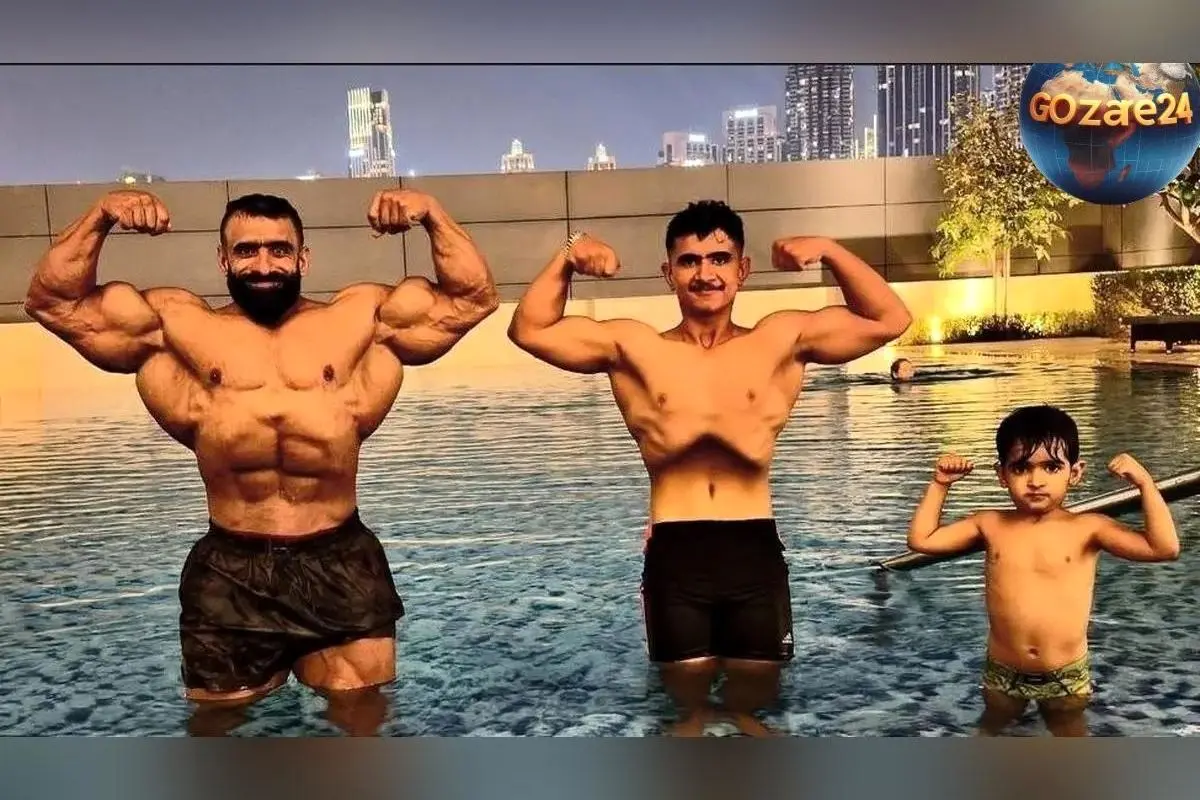 هادی چوپان، قهرمان مستر المپیا و نماد ایرانی‌گرایی: داستان زندگی، موفقیت‌ها و آینده‌سازی در ورزش و کشور