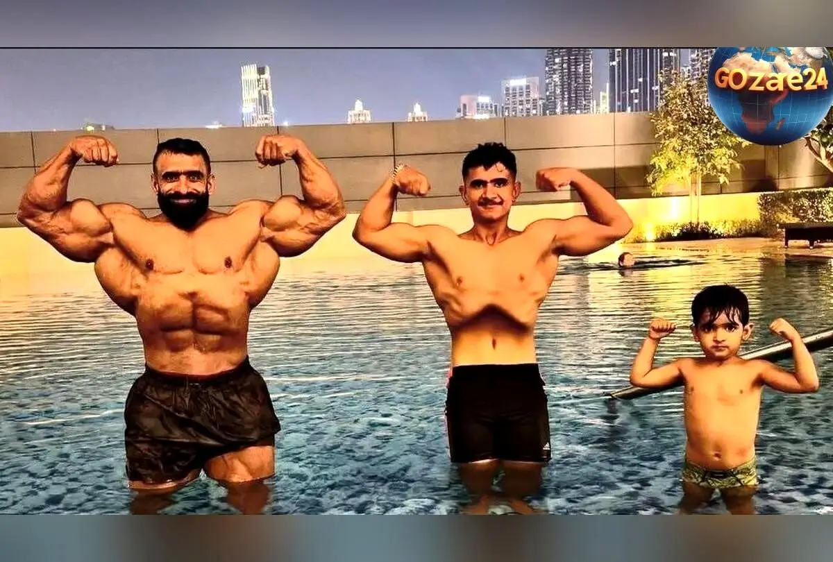 هادی چوپان، قهرمان مستر المپیا و نماد ایرانی‌گرایی: داستان زندگی، موفقیت‌ها و آینده‌سازی در ورزش و کشور