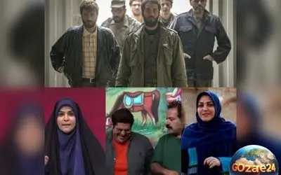واکنش مجریان کودک در بحران؛ فیلم «خدای جنگ» و نقش موشک‌های ایرانی در ترویج قدرت ملی