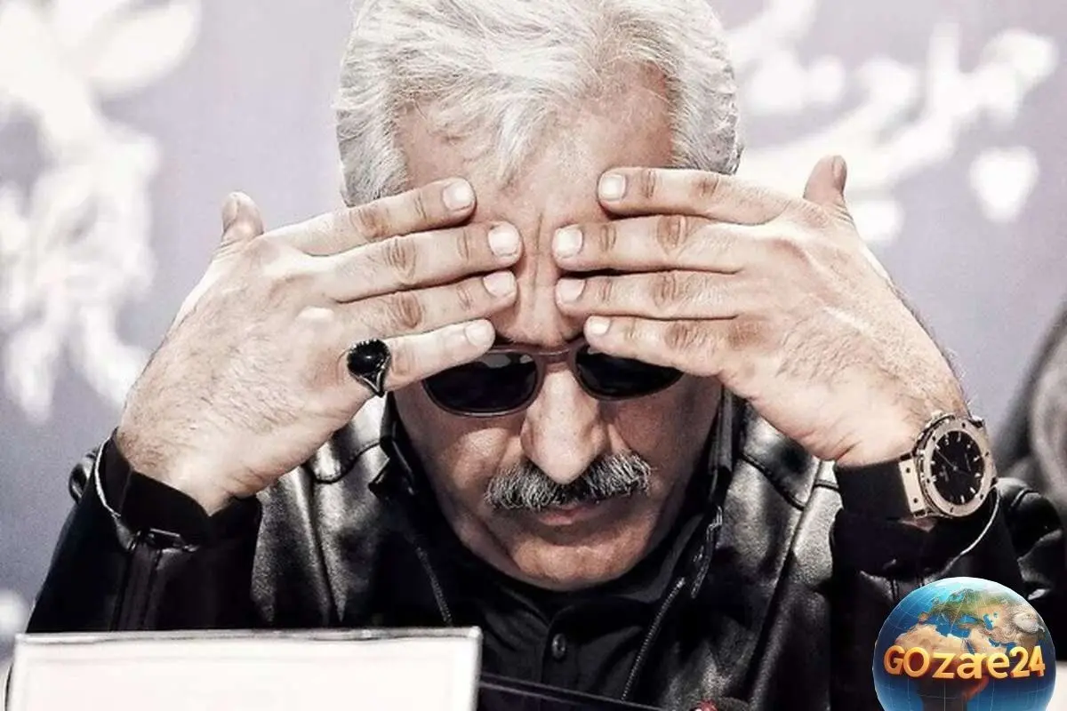 تصاویر لو رفته از مهران مدیری؛ دیدنی‌ترین عکس‌هایی که هرگز نبینید!