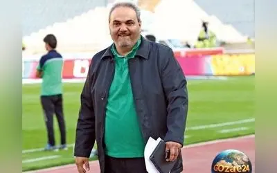 جواد خیابانی از خودروی ایرانی خود رونمایی کرد: مجری جنجالی سوار بر سمند در برنامه زنده