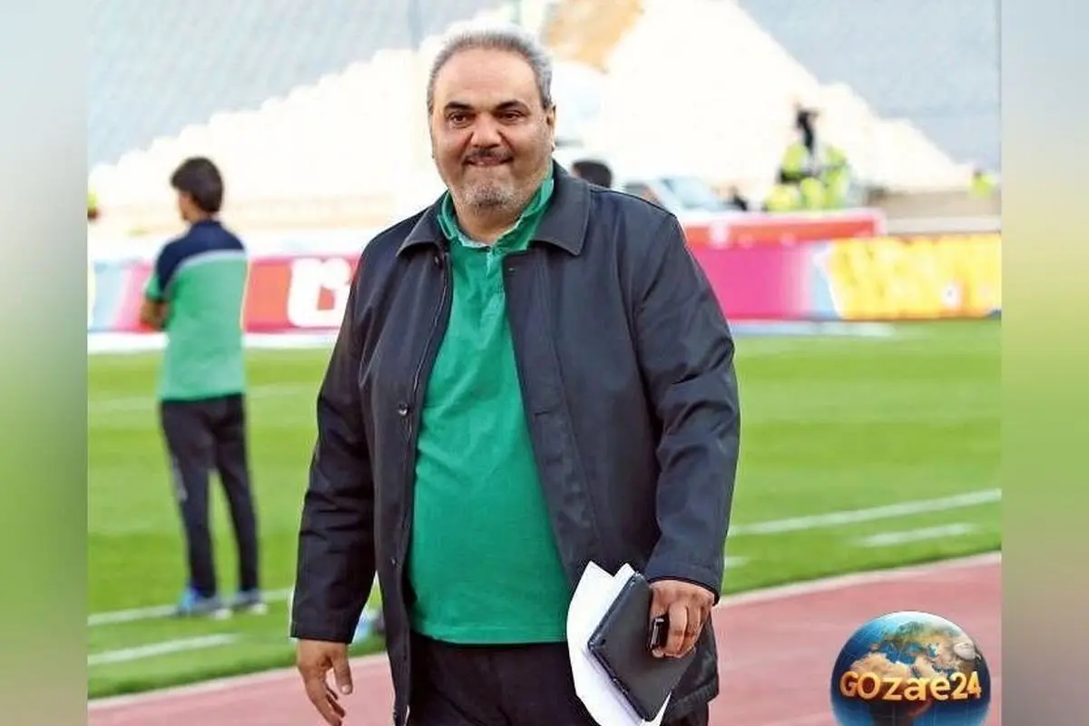 جواد خیابانی از خودروی ایرانی خود رونمایی کرد: مجری جنجالی سوار بر سمند در برنامه زنده