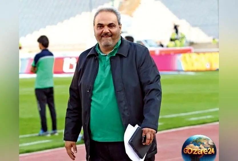جواد خیابانی از خودروی ایرانی خود رونمایی کرد: مجری جنجالی سوار بر سمند در برنامه زنده