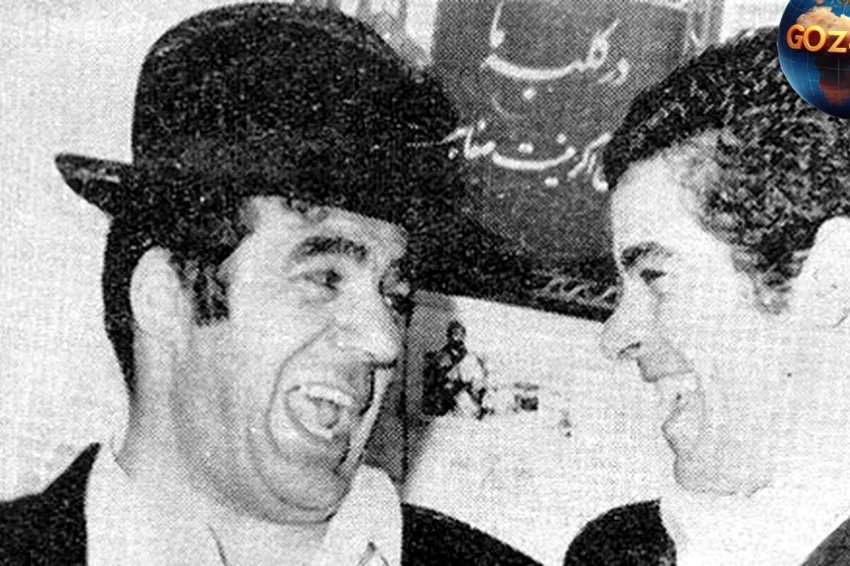 تصویر نوستالژیک از بهروز وثوقی و ناصر ملک‌مطیعی در فیلم «طوقی» سال 1349 + بازسازی دیدنی