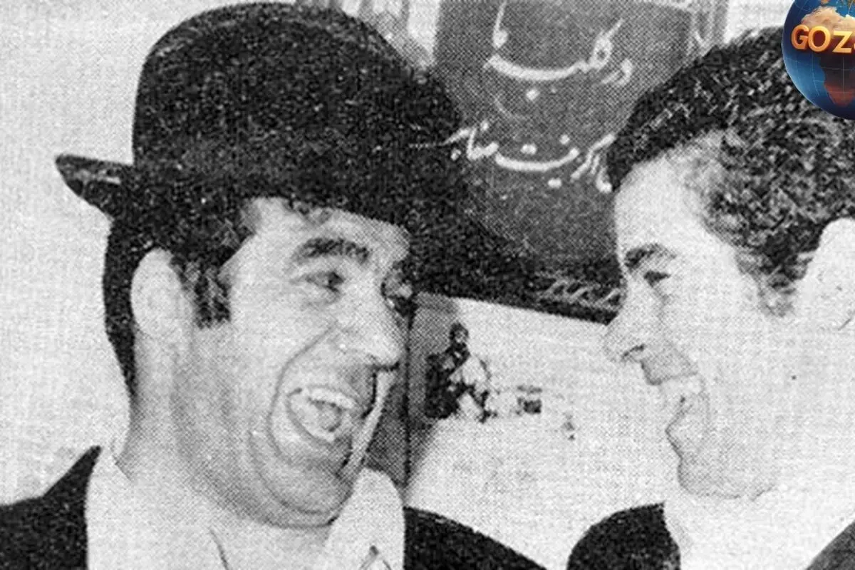 تصویر نوستالژیک از بهروز وثوقی و ناصر ملک‌مطیعی در فیلم «طوقی» سال 1349 + بازسازی دیدنی