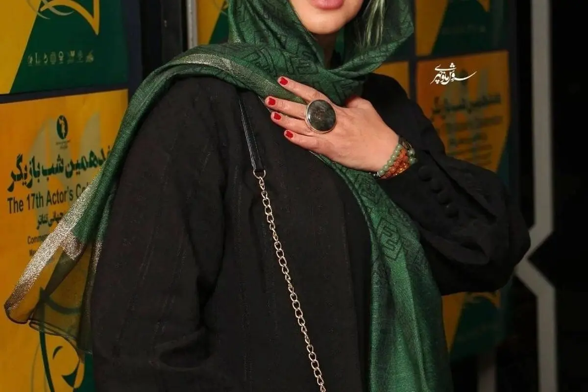 عاشقانه‌های شهره سلطانی و همسرش با دسته‌گل بزرگ و زیبا + تصاویر عاشقانه