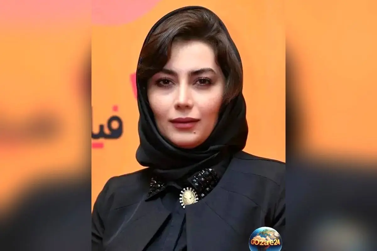 هدیه بازوند با ژست جالب و استایل خاصش در اینستاگرام؛ نمایش انگشتر و اکسسوری‌های جذابش