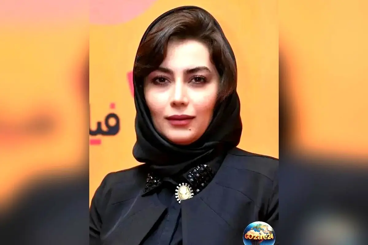هدیه بازوند با ژست جالب و استایل خاصش در اینستاگرام؛ نمایش انگشتر و اکسسوری‌های جذابش