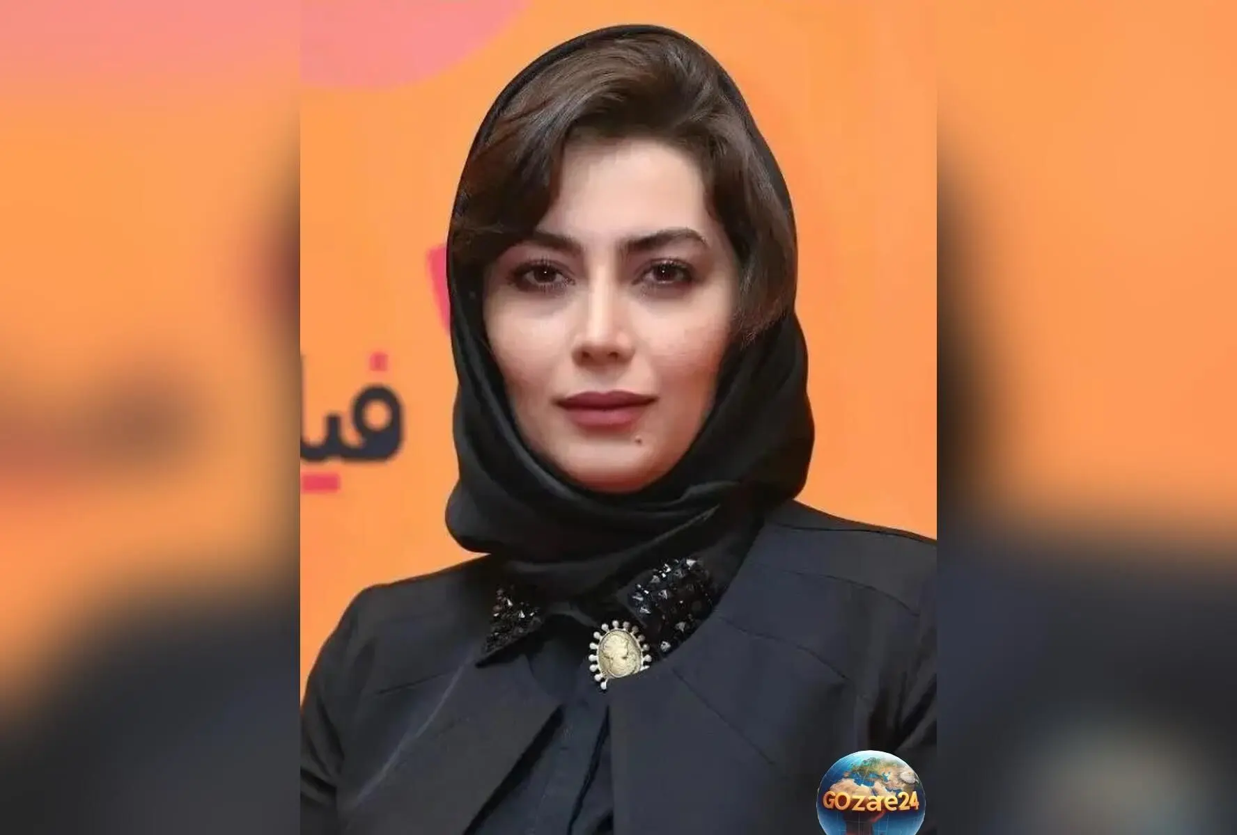 هدیه بازوند با ژست جالب و استایل خاصش در اینستاگرام؛ نمایش انگشتر و اکسسوری‌های جذابش