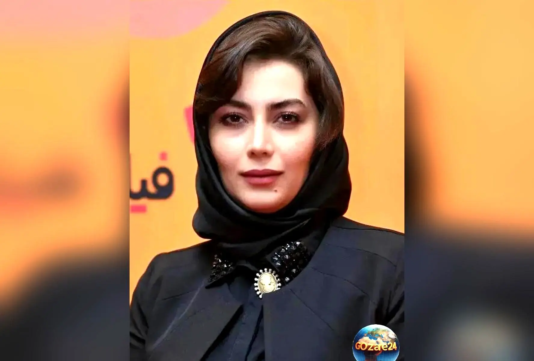 هدیه بازوند با ژست جالب و استایل خاصش در اینستاگرام؛ نمایش انگشتر و اکسسوری‌های جذابش