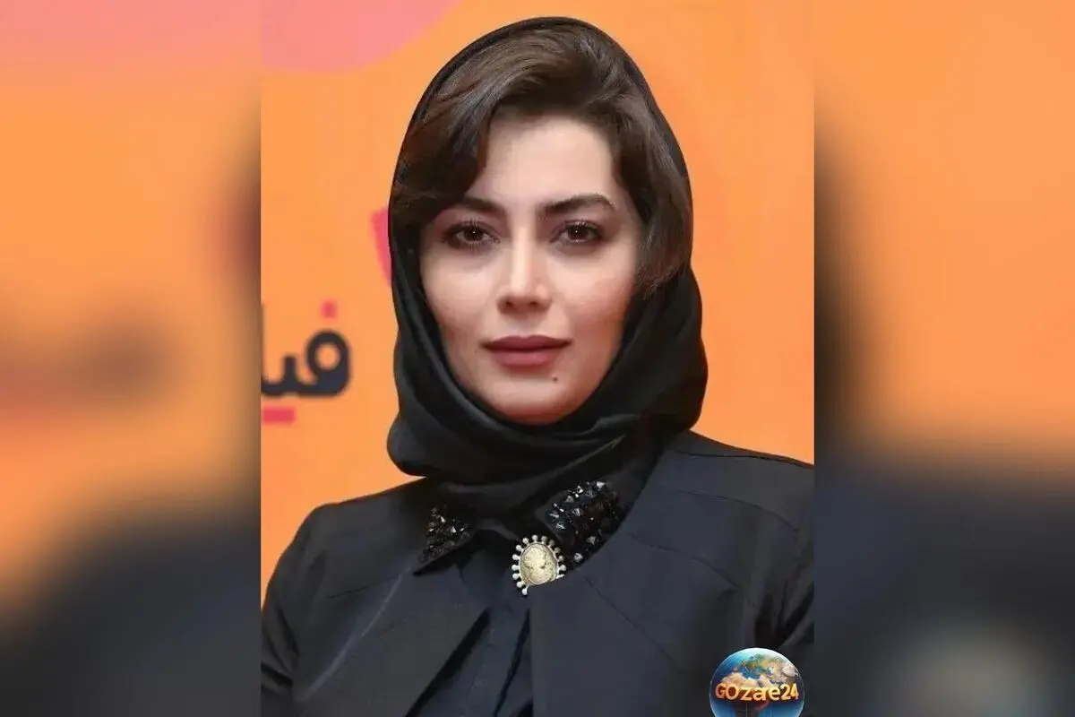 هدیه بازوند با ژست جالب و استایل خاصش در اینستاگرام؛ نمایش انگشتر و اکسسوری‌های جذابش