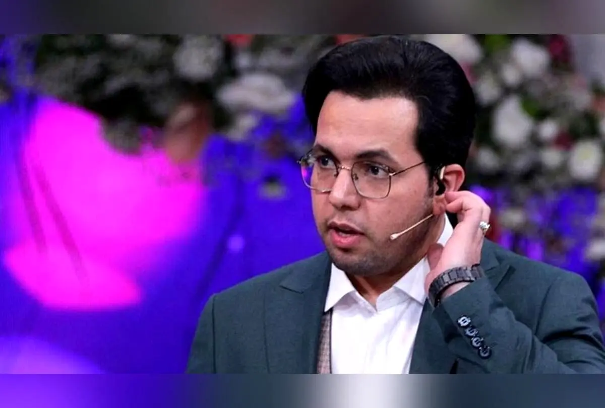 عکس دلنشین حامد سلطانی در کنار دختر و پسرش؛ لحظات عاشقانه و پدرانه پس از غم از دست دادن همسر و پسر کوچکش