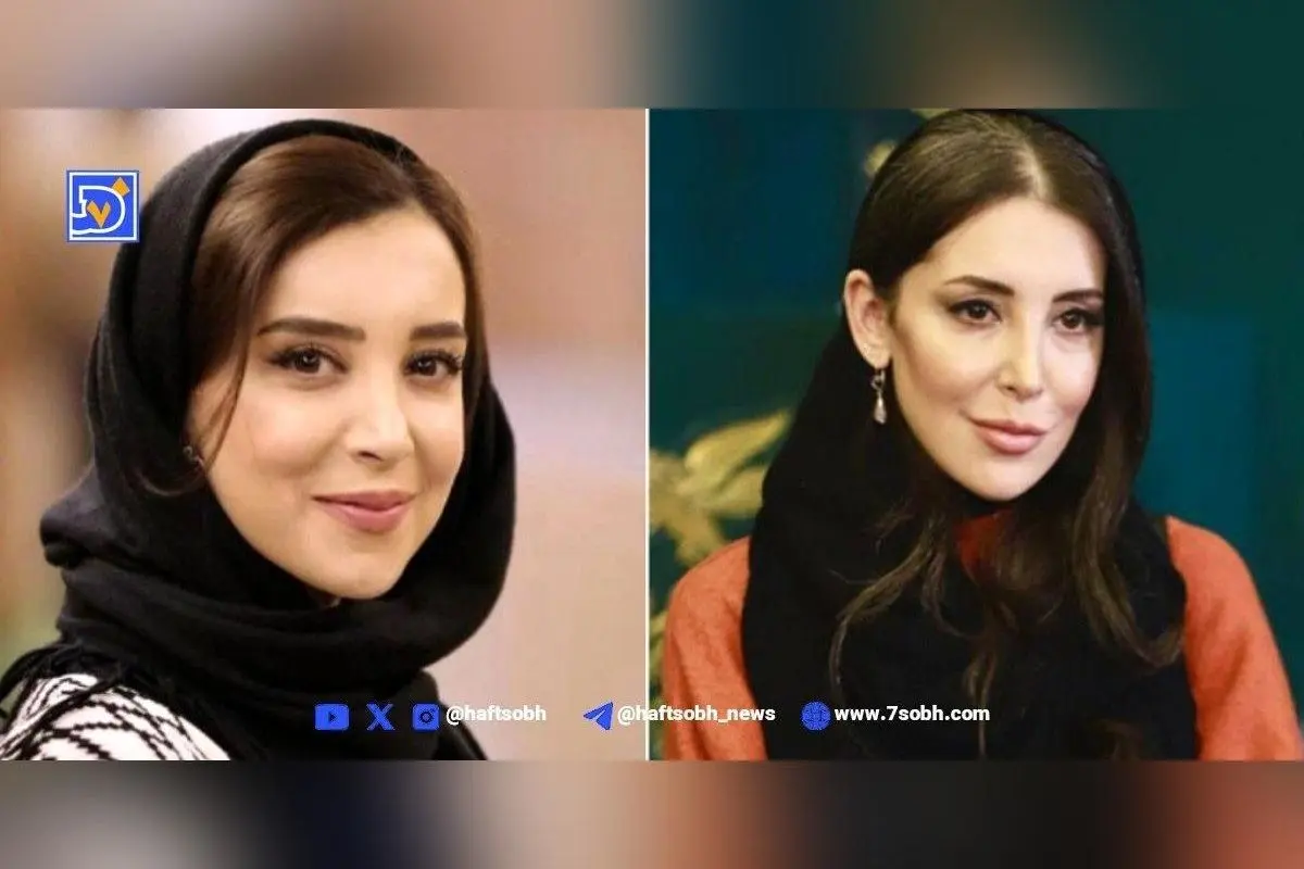 رونمایی از مادر آمریکایی و زیبا سحر جعفری جوزانی + عکسهای جذاب و داستان زندگی او