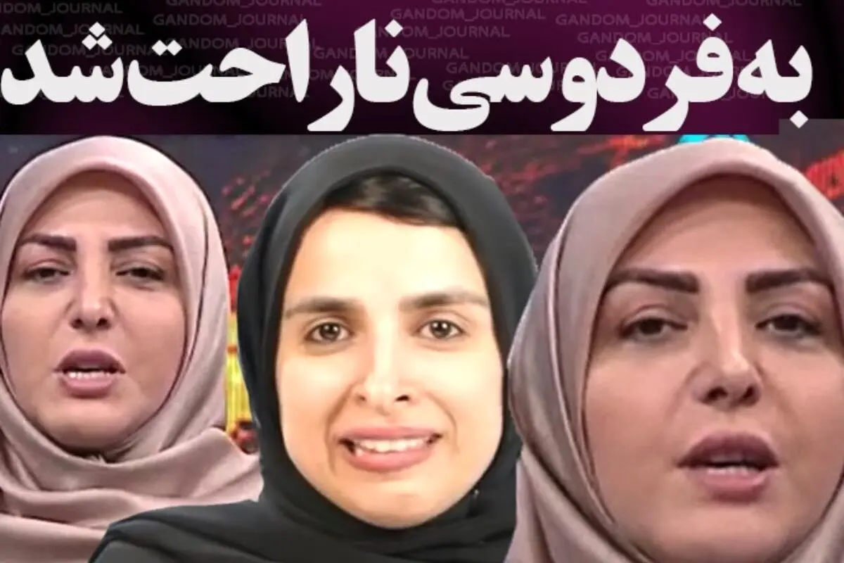 المایرا شریفی مقدم: توهین به فردوسی نشانه‌ی فهم پایین و نادانی است — واکنش شدید به حمله‌های ناپسند