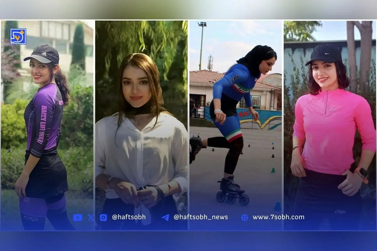 مژده شعبانی، ستاره درخشان اسکیت فری استایل ایران؛ مسیر موفقیت، مدالها و تصاویر شخصی بینظیر