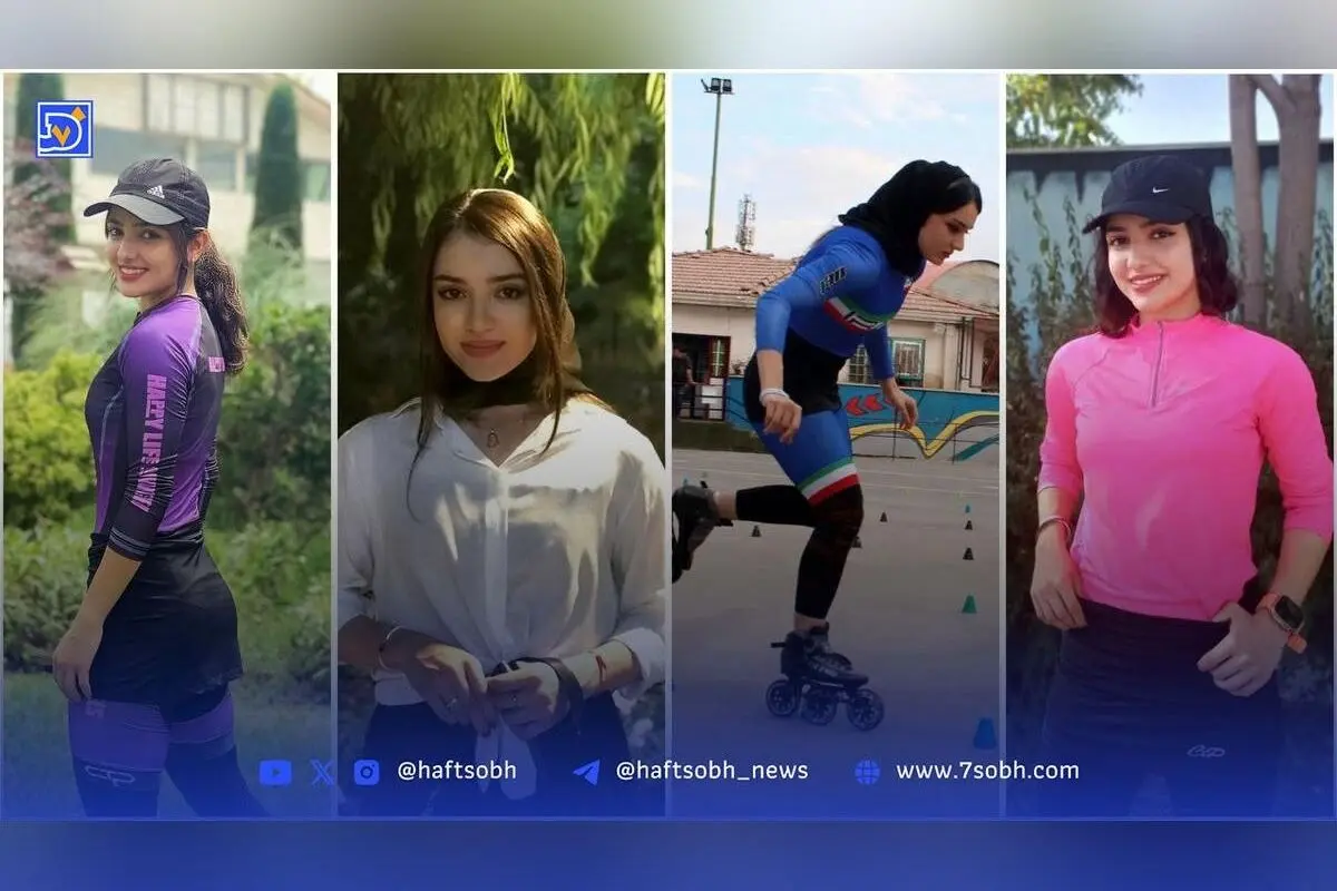 مژده شعبانی، ستاره درخشان اسکیت فری استایل ایران؛ مسیر موفقیت، مدال‌ها و تصاویر شخصی بی‌نظیر