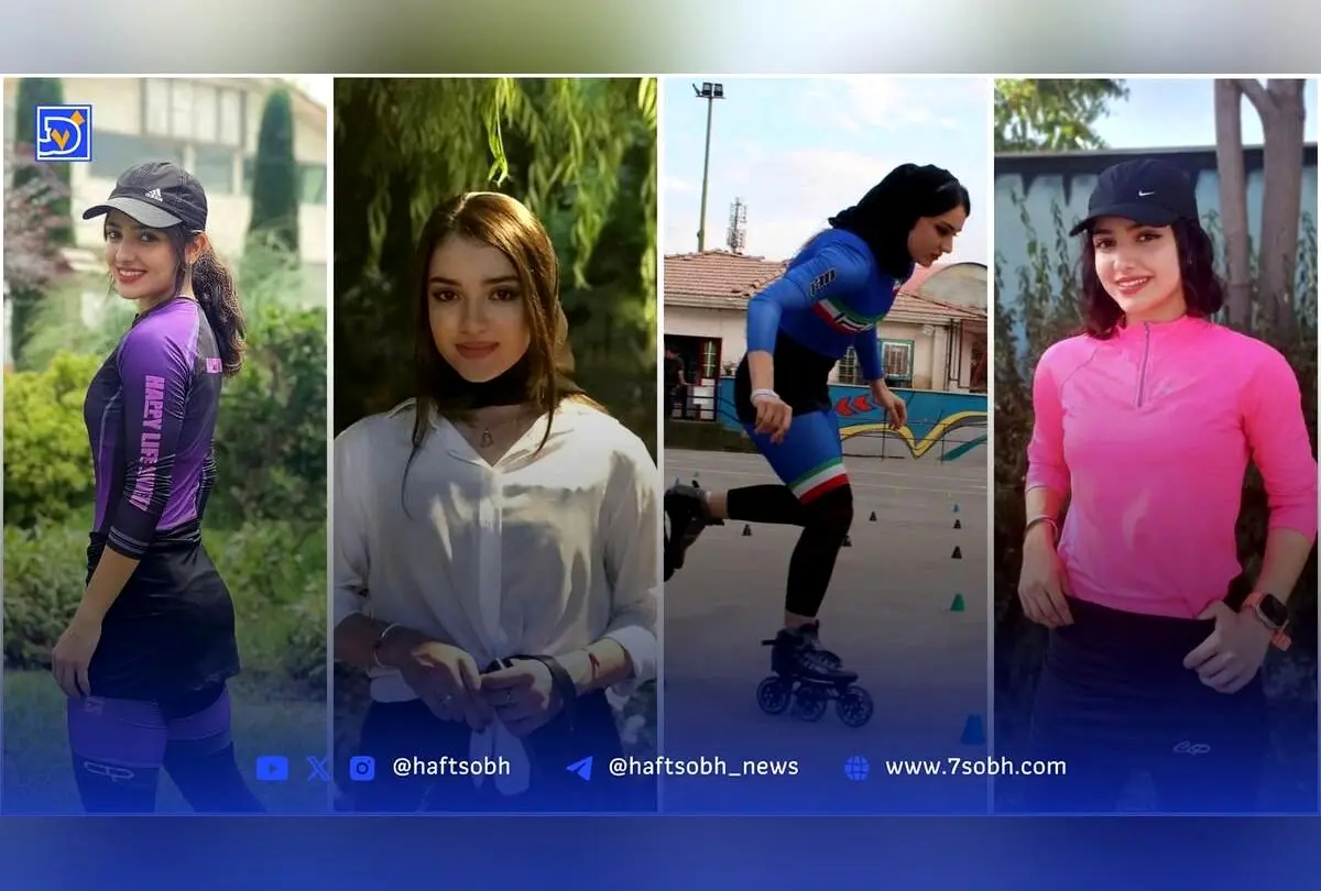 مژده شعبانی، ستاره درخشان اسکیت فری استایل ایران؛ مسیر موفقیت، مدال‌ها و تصاویر شخصی بی‌نظیر