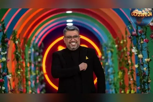 رضا رشیدپور از انتشار عکس کودکی‌اش در رسانه‌ها و واکنش خنده‌دار به خبر وایرال شده