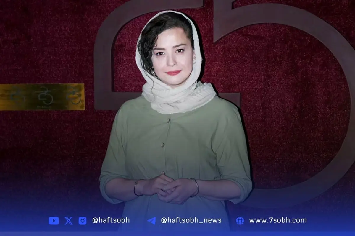 مهراوه شریفی‌نیا در جشنواره ۲۵ با استایل بی‌نظیر و دلنشین | عکس‌های جذاب و متفاوت