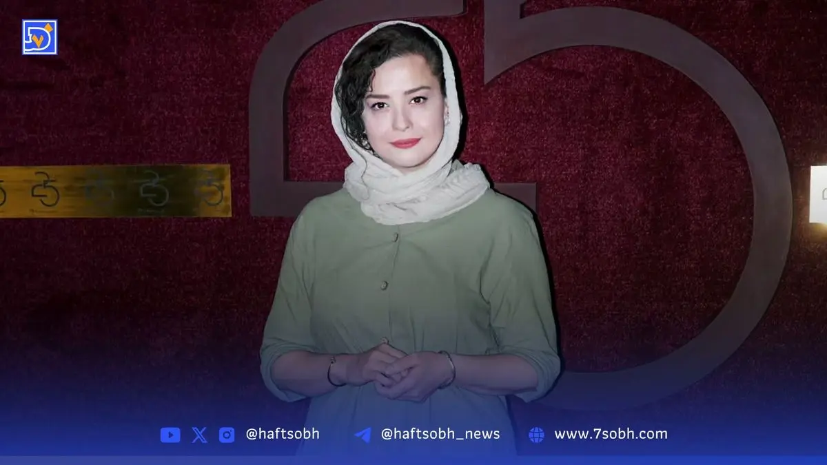 مهراوه شریفی‌نیا در جشنواره ۲۵ با استایل بی‌نظیر و دلنشین | عکس‌های جذاب و متفاوت