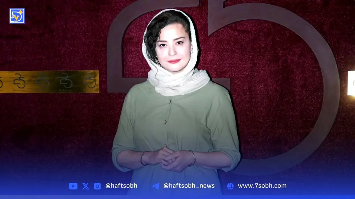 مهراوه شریفی‌نیا در جشنواره ۲۵ با استایل بی‌نظیر و دلنشین | عکس‌های جذاب و متفاوت