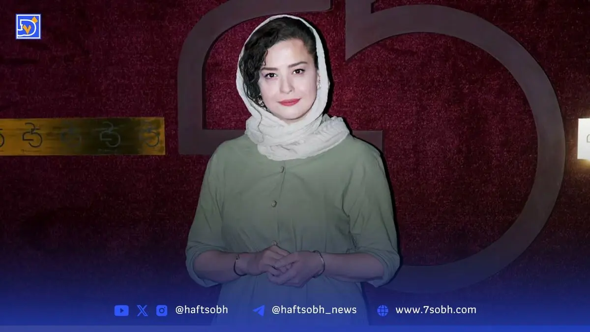 مهراوه شریفی‌نیا در جشنواره ۲۵ با استایل بی‌نظیر و دلنشین | عکس‌های جذاب و متفاوت