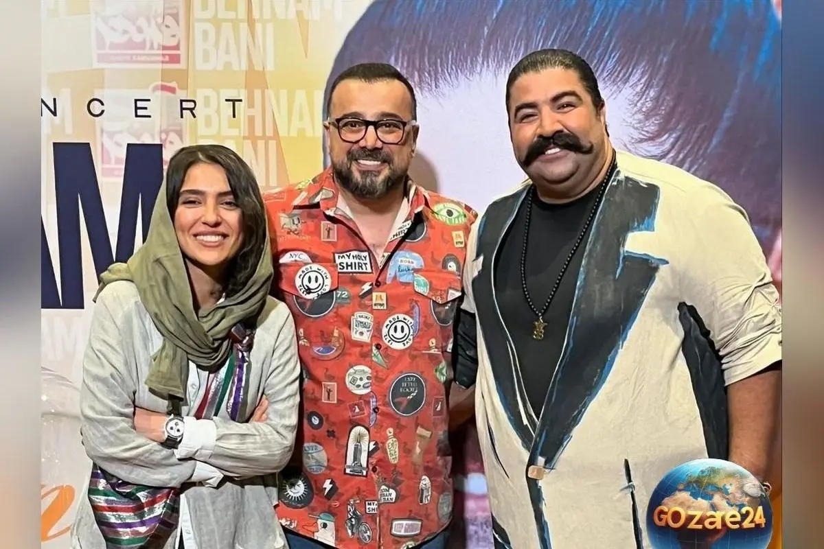 سورپرایز ویژه سپند امیرسلیمانی برای تولد بهنام بانی + پیام تبریک متفاوت و دیدنی