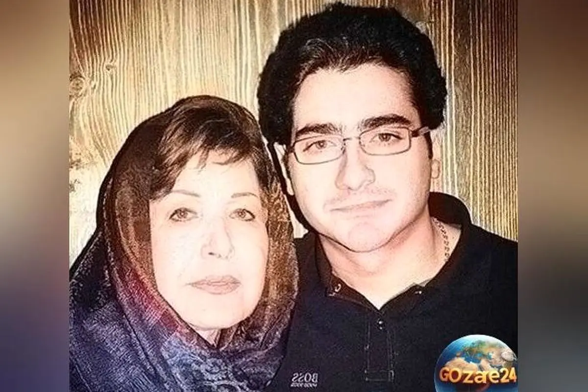 بیوگرافی فرخنده گل‌افشان، همسر اول استاد شجریان و مادر همایون + تصاویر خصوصی