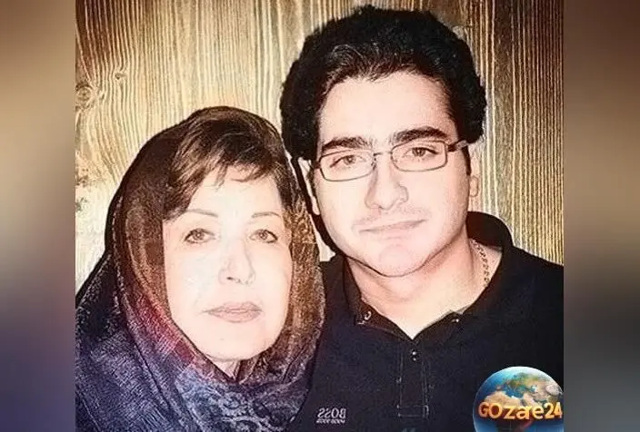 بیوگرافی فرخنده گل‌افشان، همسر اول استاد شجریان و مادر همایون + تصاویر خصوصی