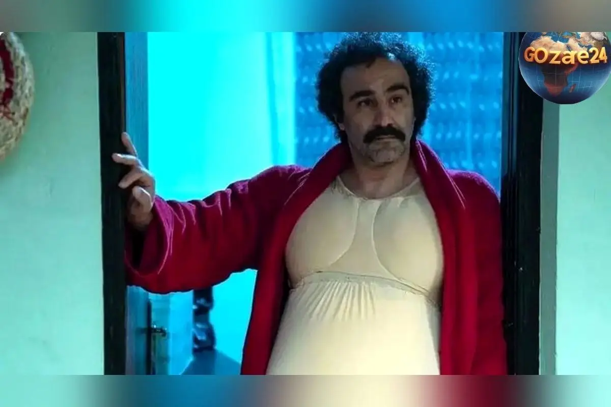 عکس های نادر از محسن تنابنده در سن ۳۰ سالگی و نقش‌آفرینی در فیلم «چند کیلو خرما برای مراسم تدفین» سال ۱۳۸۴