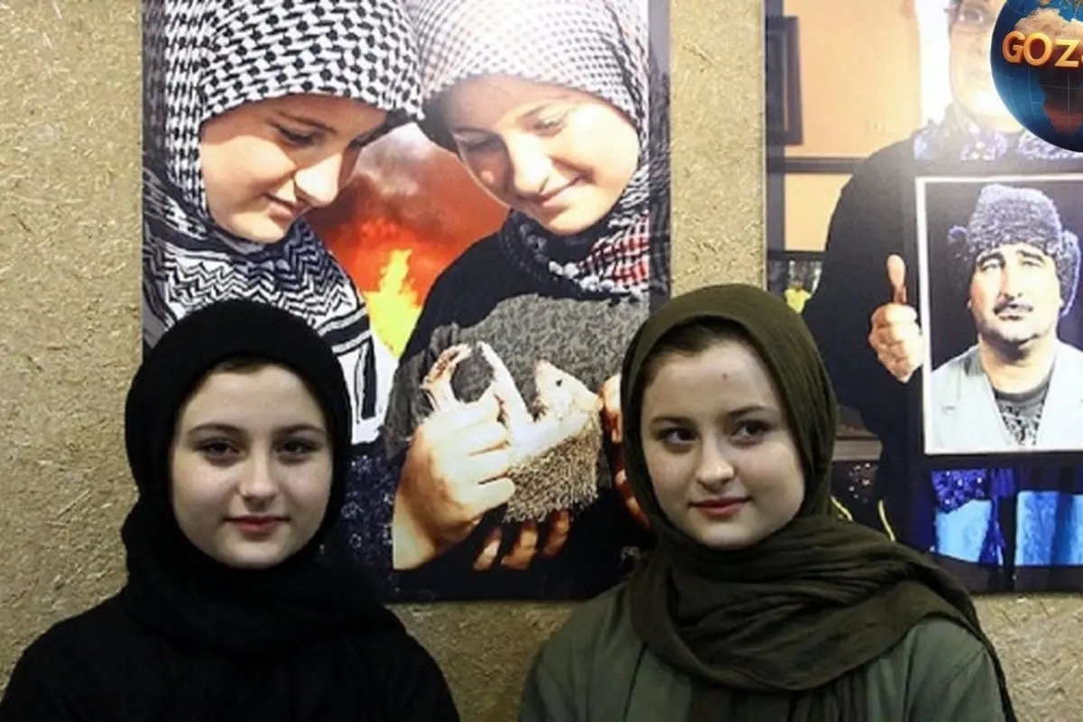 عکس نادر و جذاب از سارا و نیکا فرقانی قبل از مهاجرت از ایران در سال ۱۳۹۸؛ لحظه‌ای متفاوت در زندگی بازیگران پایتخت