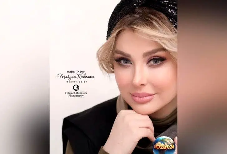 نیوشا ضیغمی با مادر و خواهر جوانش در کنار هم + بیوگرافی و تصاویر خانوادگی