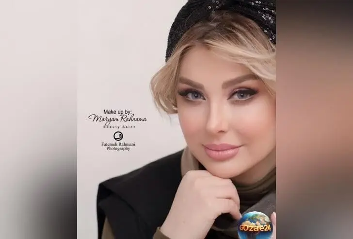نیوشا ضیغمی با مادر و خواهر جوانش در کنار هم + بیوگرافی و تصاویر خانوادگی
