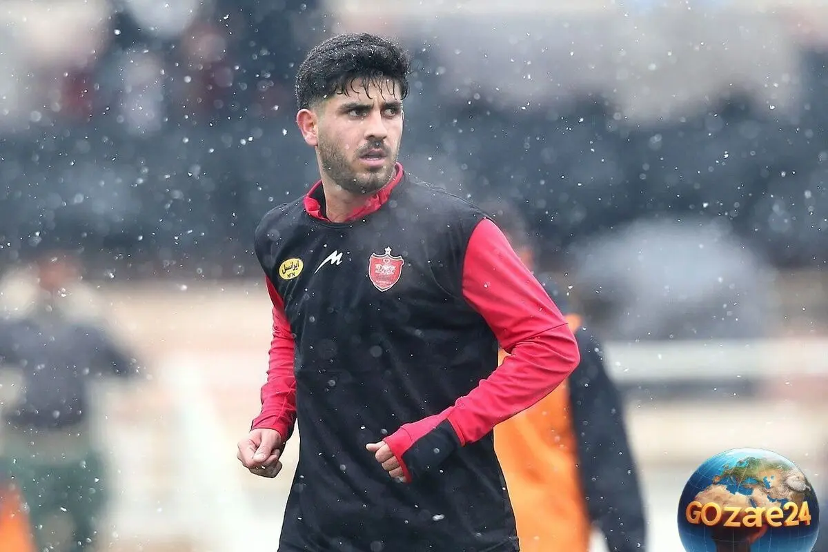 رونمایی از خواهرزاده‌های دوقلوی جذاب و ملوس محمد خدابنده‌لو، ستاره پرسپولیس + فیلم دیدنی