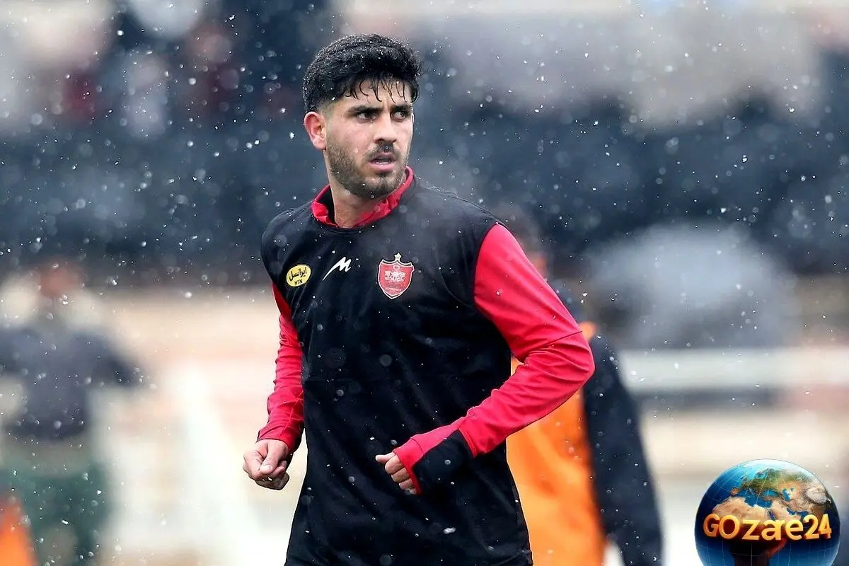 رونمایی از خواهرزاده‌های دوقلوی جذاب و ملوس محمد خدابنده‌لو، ستاره پرسپولیس + فیلم دیدنی