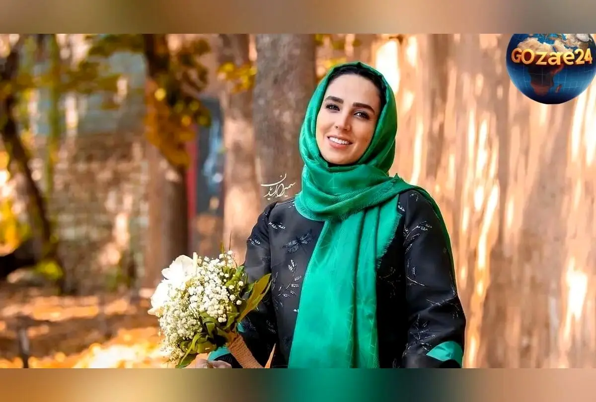 استایل عربی و شیک سوگل طهماسبی در شب یلدا + تصاویر جذاب و خاص