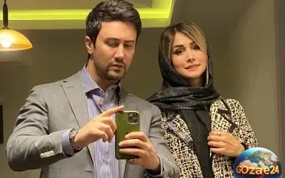 عاشقانه‌های شاهرخ استخری و همسرش در ویلای لاکچری + عکس‌های جذاب و زندگی خصوصی