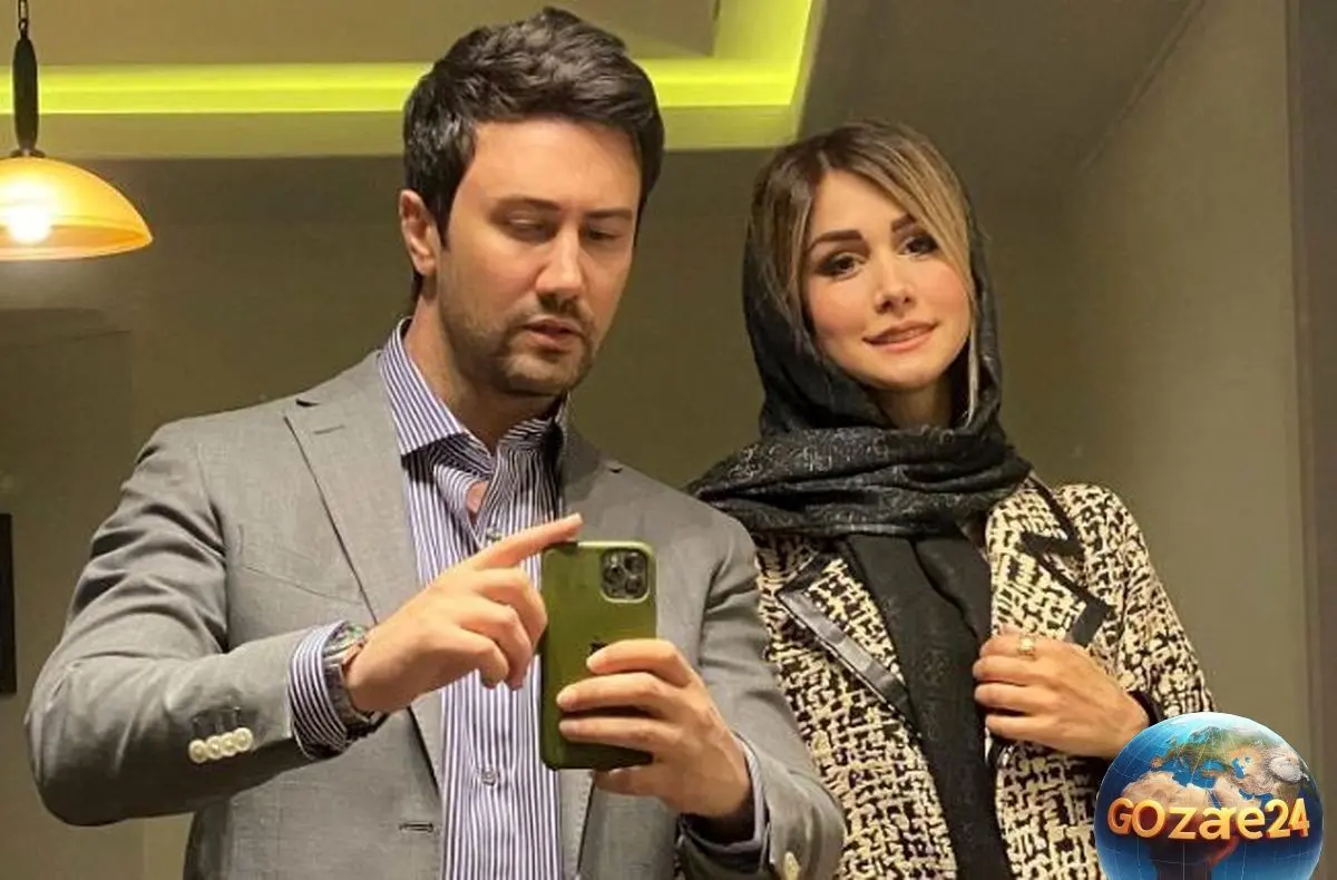 عاشقانه‌های شاهرخ استخری و همسرش در ویلای لاکچری + عکس‌های جذاب و زندگی خصوصی