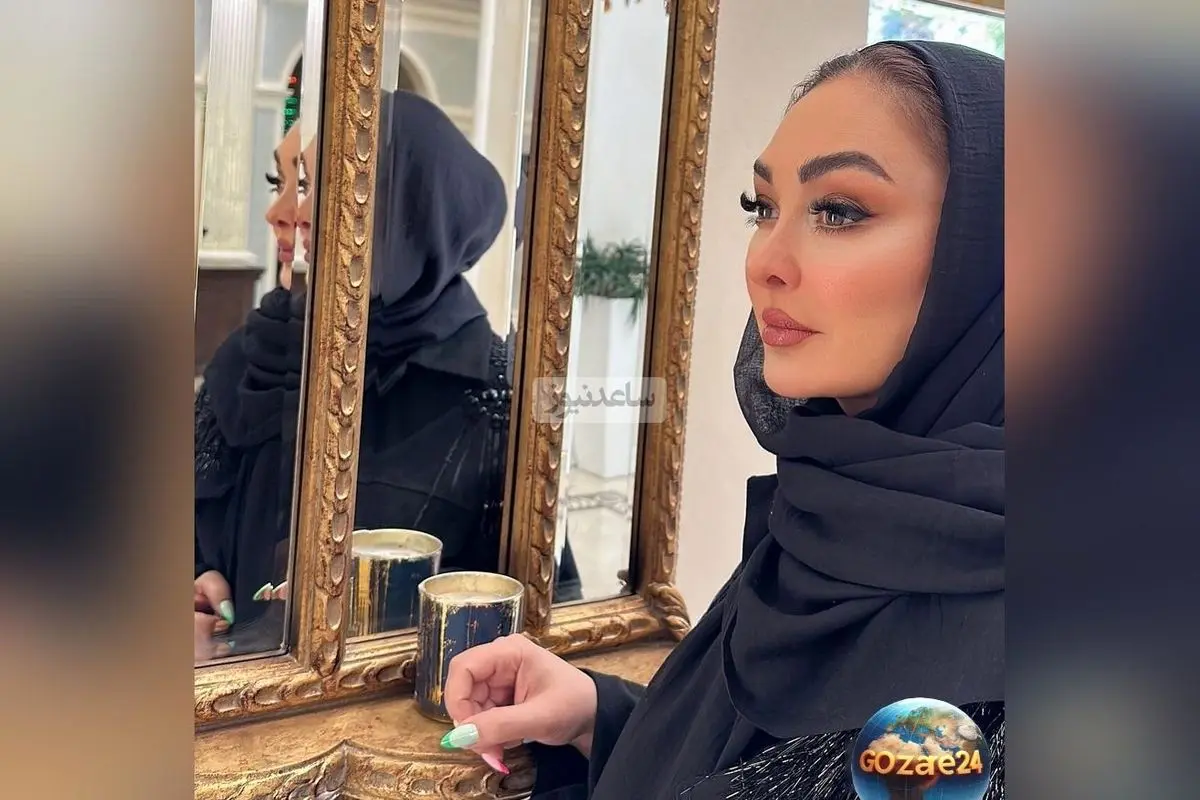 بررسی چیدمان منزل شاهانه و مدرن الهام حمیدی؛ از اتاق کلوزت لوکس تا لوسترهای مجلل