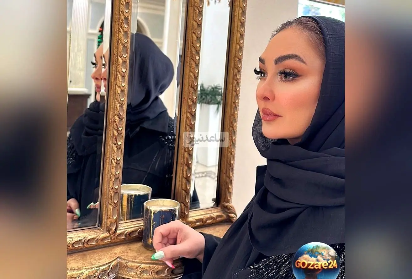 بررسی چیدمان منزل شاهانه و مدرن الهام حمیدی؛ از اتاق کلوزت لوکس تا لوسترهای مجلل